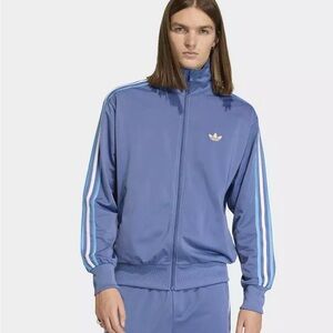 Adidas Men's Firebird WC Track Jacket